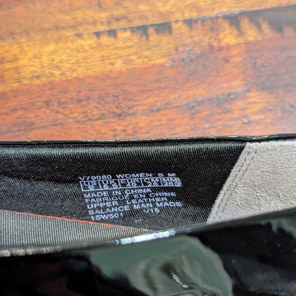 Rockport Total Motion Adelyn Ballet Flat- Black Patent- Size 9 EUC - Picture 7 of 8